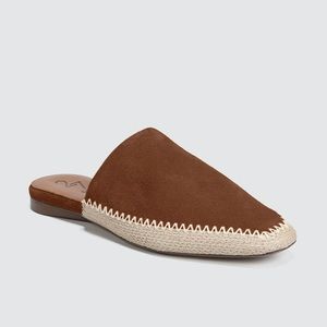 Brown Flat Shoe Size 8 Candace English Tea 27 Edit